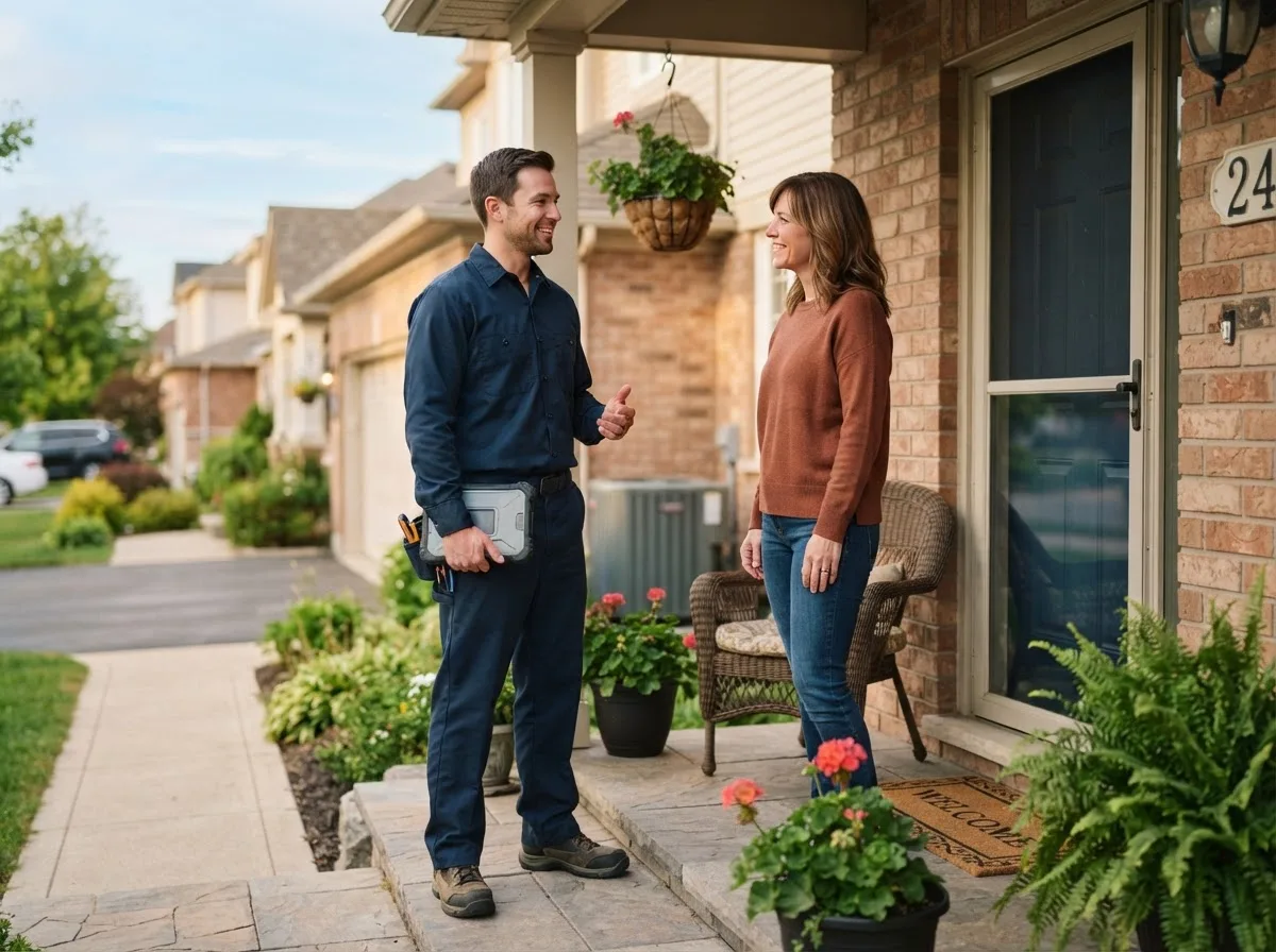 HVAC repair FAQs for Fords Branch, KY
